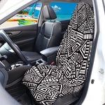 Tribal Aztec Geometric Pattern Print Waterproof Car Seat Cover