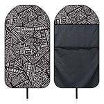 Tribal Aztec Geometric Pattern Print Waterproof Car Seat Cover