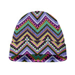 Tribal Aztec Hippie Pattern Print Beanie