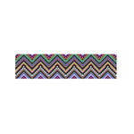 Tribal Aztec Hippie Pattern Print Bed Runner