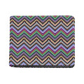 Tribal Aztec Hippie Pattern Print Bifold Wallet