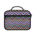Tribal Aztec Hippie Pattern Print Briefcase Bible Bag