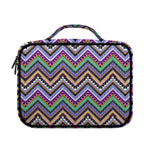Tribal Aztec Hippie Pattern Print Briefcase Bible Bag