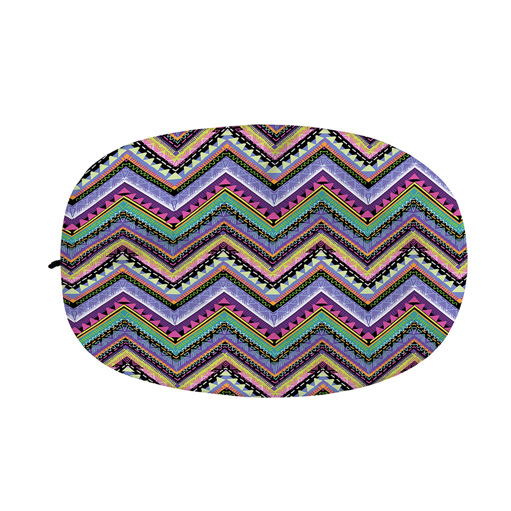 Tribal Aztec Hippie Pattern Print Car Side Mirror Covers