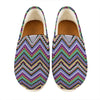 Tribal Aztec Hippie Pattern Print Casual Shoes
