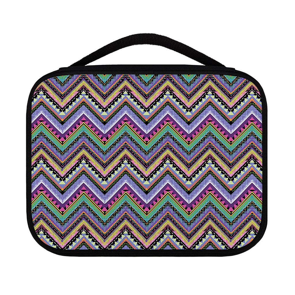 Tribal Aztec Hippie Pattern Print Classic Bible Case