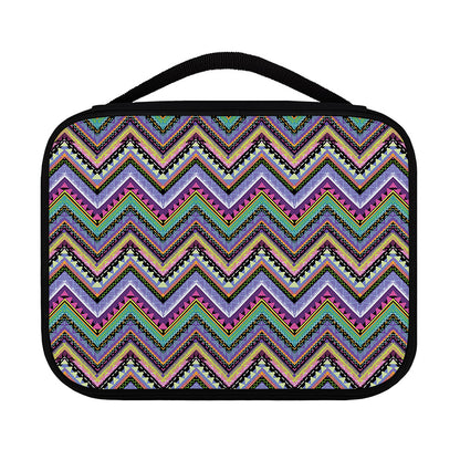 Tribal Aztec Hippie Pattern Print Classic Bible Case