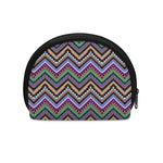 Tribal Aztec Hippie Pattern Print Coin Purse