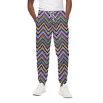 Tribal Aztec Hippie Pattern Print Cotton Pants