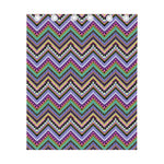 Tribal Aztec Hippie Pattern Print Curtain