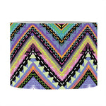 Tribal Aztec Hippie Pattern Print Drum Lamp Shade