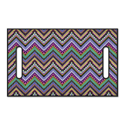 Tribal Aztec Hippie Pattern Print Golf Cart Seat Cover