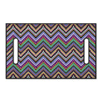 Tribal Aztec Hippie Pattern Print Golf Cart Seat Cover