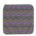 Tribal Aztec Hippie Pattern Print Hand Towel
