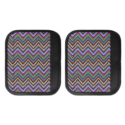 Tribal Aztec Hippie Pattern Print Handle Covers