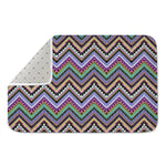 Tribal Aztec Hippie Pattern Print Indoor Door Mat