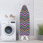 Tribal Aztec Hippie Pattern Print Ironing Board Cover