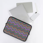 Tribal Aztec Hippie Pattern Print Laptop Sleeve