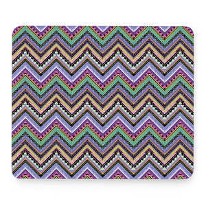 Tribal Aztec Hippie Pattern Print Mouse Pad