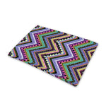 Tribal Aztec Hippie Pattern Print Pet Cooling Mat Cover