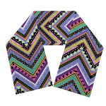 Tribal Aztec Hippie Pattern Print Scarf