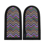 Tribal Aztec Hippie Pattern Print Skillet Handle Cover