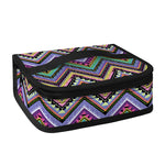 Tribal Aztec Hippie Pattern Print Small Lunch Bag