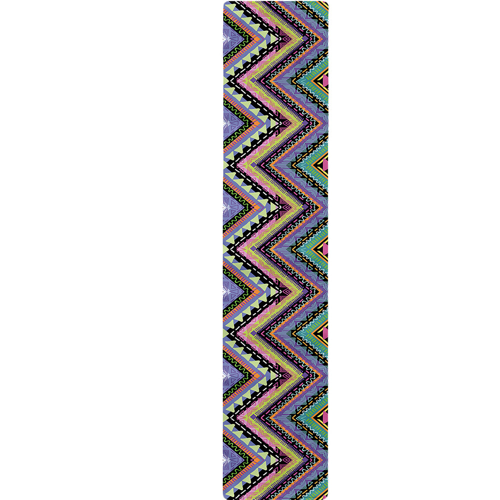 Tribal Aztec Hippie Pattern Print Table Runner