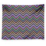 Tribal Aztec Hippie Pattern Print Tapestry