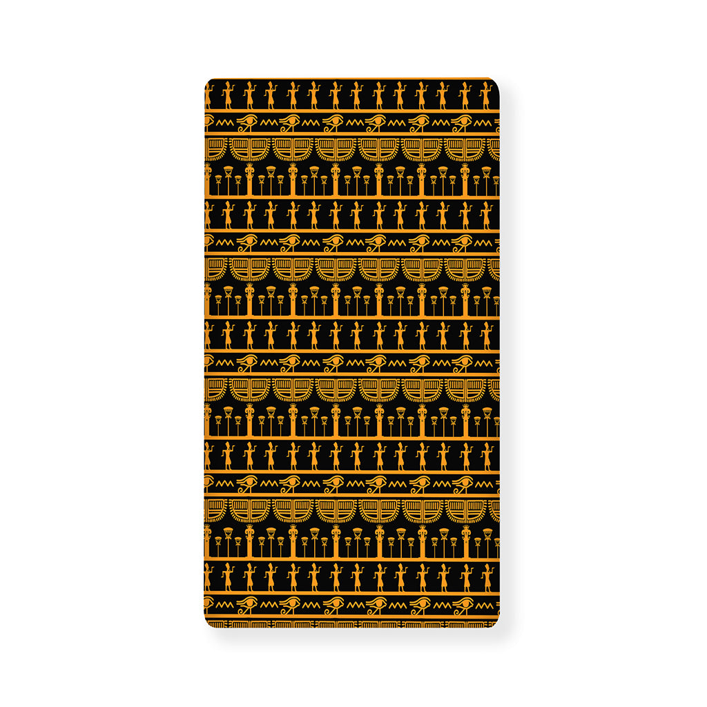 Tribal Egypt Pattern Print Baby Crib Sheet