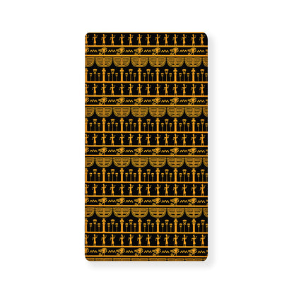 Tribal Egypt Pattern Print Baby Crib Sheet