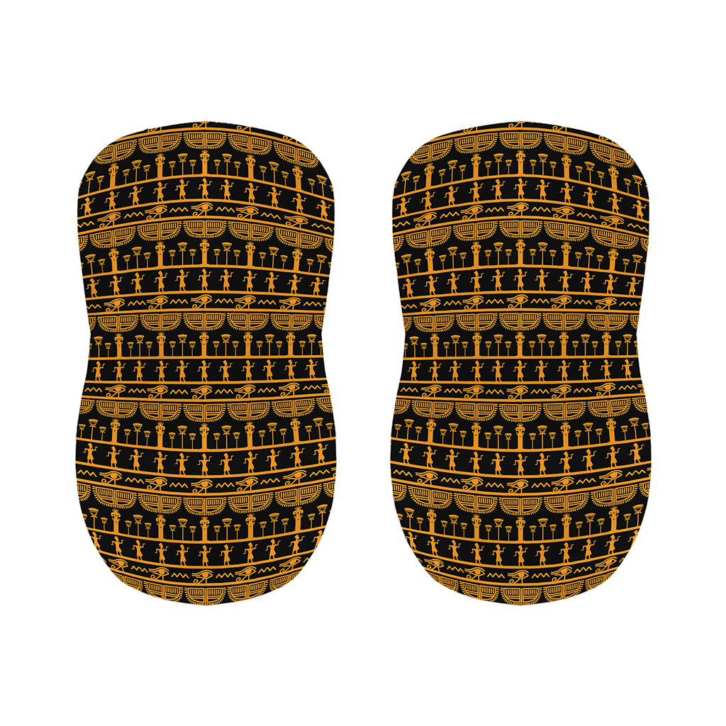 Tribal Egypt Pattern Print Bar Stool Covers