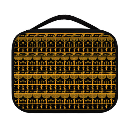 Tribal Egypt Pattern Print Classic Bible Case