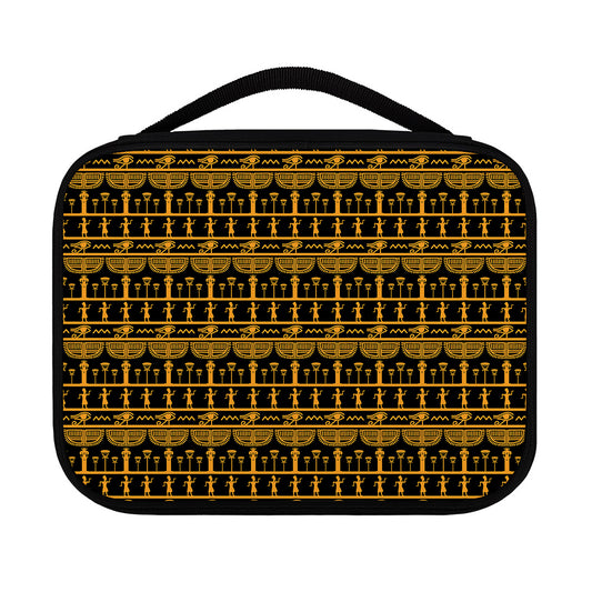 Tribal Egypt Pattern Print Classic Bible Case