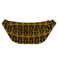 Tribal Egypt Pattern Print Fanny Pack