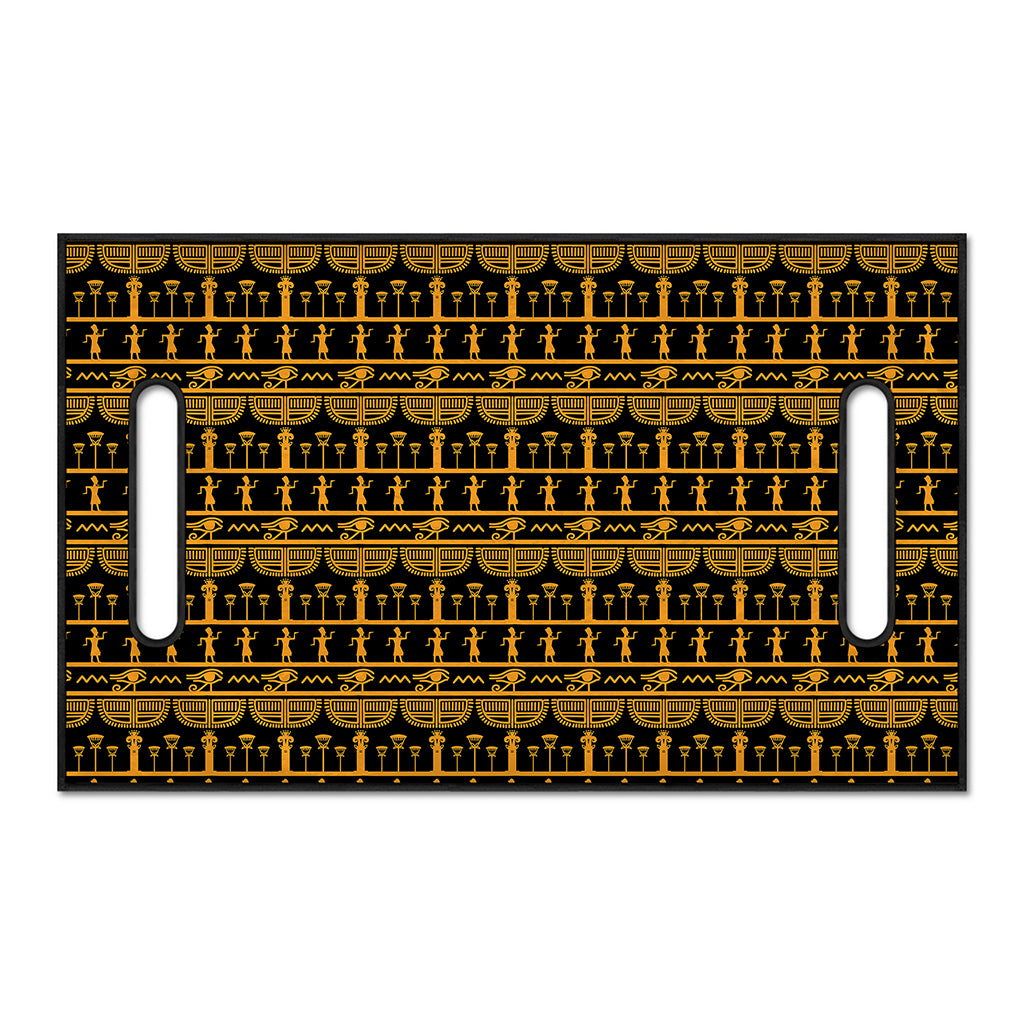 Tribal Egypt Pattern Print Golf Cart Seat Cover