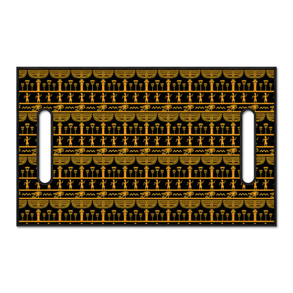 Tribal Egypt Pattern Print Golf Cart Seat Cover