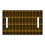 Tribal Egypt Pattern Print Golf Cart Seat Cover