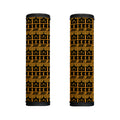 Tribal Egypt Pattern Print Handle Covers