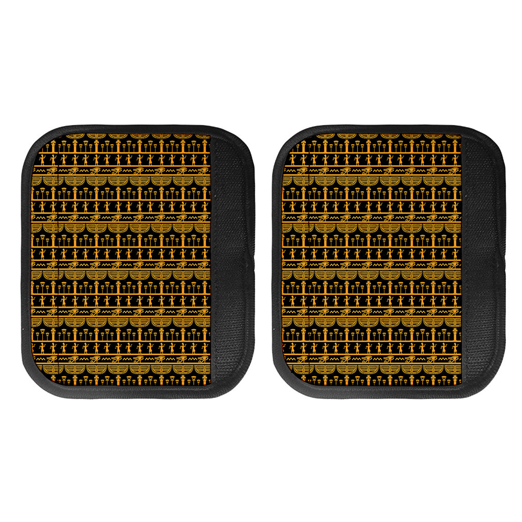 Tribal Egypt Pattern Print Handle Covers