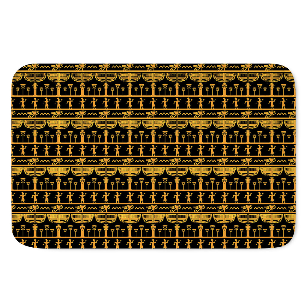 Tribal Egypt Pattern Print Indoor Door Mat