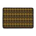 Tribal Egypt Pattern Print Kitchen Mat
