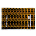 Tribal Egypt Pattern Print Placemat