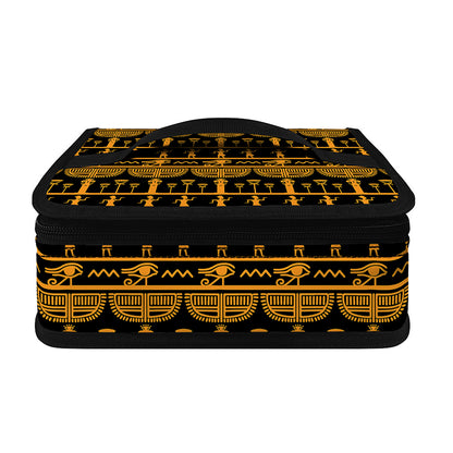 Tribal Egypt Pattern Print Small Lunch Bag