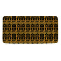 Tribal Egypt Pattern Print Towel