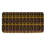 Tribal Egypt Pattern Print Towel