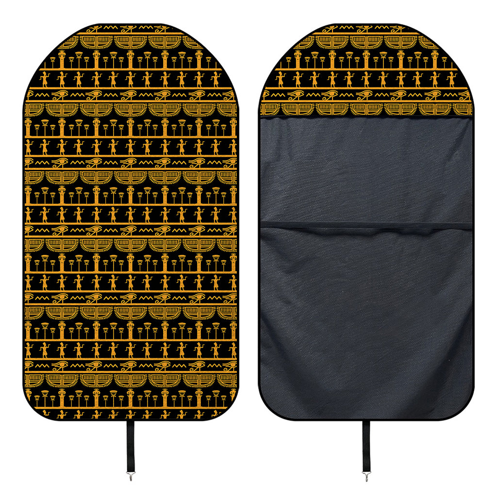 Tribal Egypt Pattern Print Waterproof Car Seat Cover
