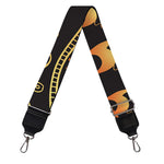 Tribal Ethnic African Pattern Print Bag Strap