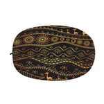 Tribal Ethnic African Pattern Print Car Side Mirror Covers