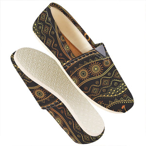 Tribal Ethnic African Pattern Print Casual Shoes